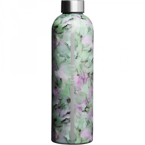 Picture Organic термофляга Mahen blurry water print - фото