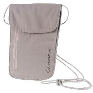 Lifeventure гаманець на шию RFID Body Wallet Chest fawn - фото