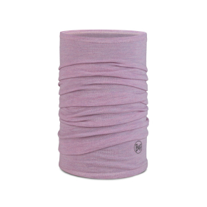Merino Midtweight Melange Lilac Sand пов'язка на шию - фото