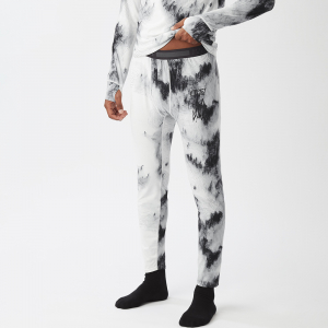 Picture Organic термобрюки Lhotse Printed snowy pine print M - фото