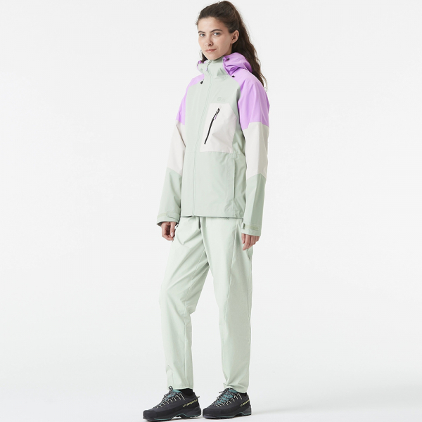 Picture Organic куртка штормова Abstral+ 2.5L W cloudy blue L - фото