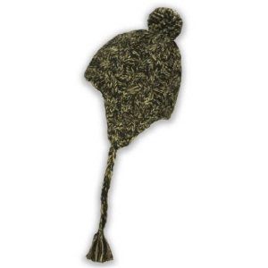 Tepla шапка Oslo black - фото