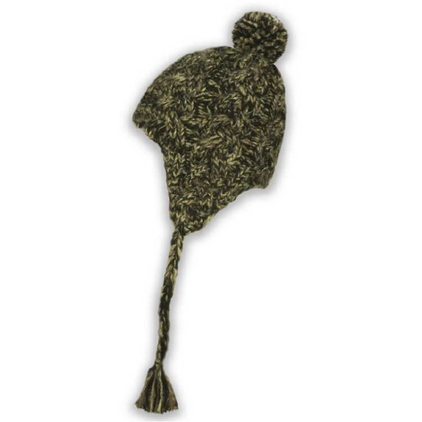 Tepla шапка Oslo black - фото-1