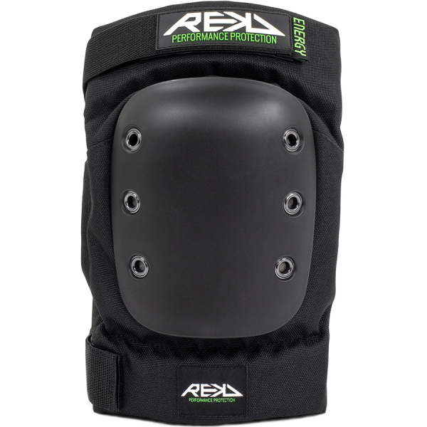 REKD захист коліна Energy Pro Ramp Knee Pads black S - фото-1