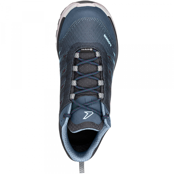 Кросівки LOWA Ferrox GTX LO W Navy-Iceblue - фото