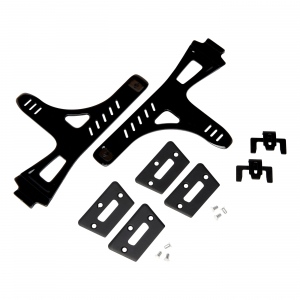 Набір стяжок та затискачів для сплітборда Black Diamond Splitboard Tail Kit - фото
