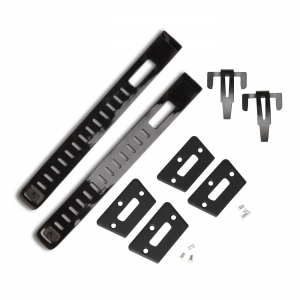 Набір стяжок і затискачів Black Diamond Ski Skin Tail Kit - фото