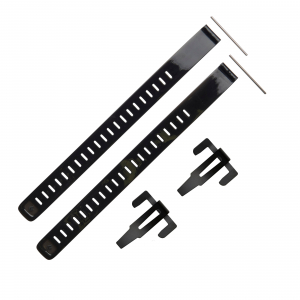 Набір стяжок Black Diamond Ski Skin Tail Straps - фото