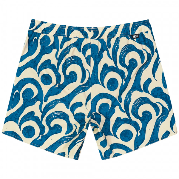 Picture Organic шорти Piau 15 Printed niseko print M - фото