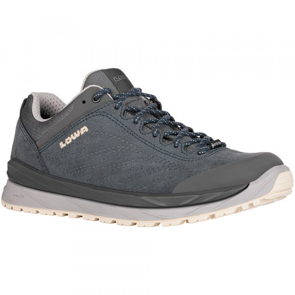 Кросівки LOWA Malta GTX LO W Denim-Panna - фото