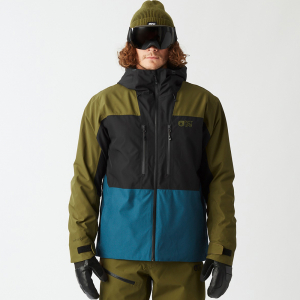 Picture Organic куртка лижна Picture Object 2026 tobacco black L - фото