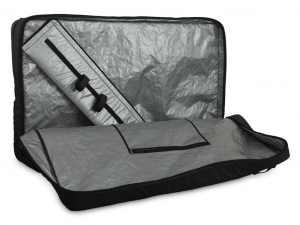 Bike Transport Bag сумка для транспортування велосипеда, Black - фото