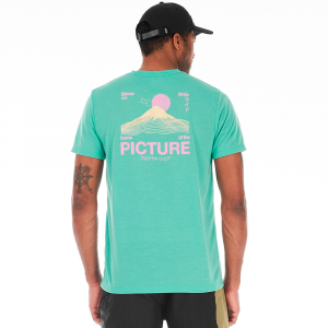 Picture Organic футболка Timont Urban wasabi XXL - фото