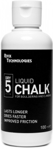 Магнезія рідка Rock Technologies Dry 5 Liquid Chalk 100 мл - фото