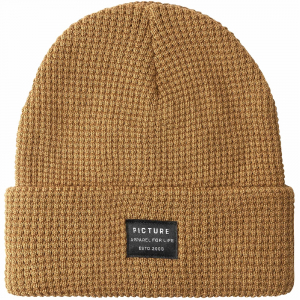 Picture Organic шапка York black - фото