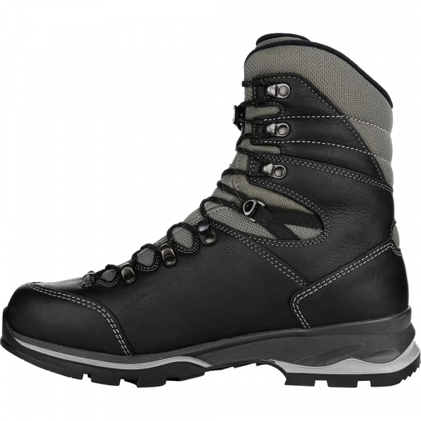 Черевики LOWA Yukon Ice II GTX 2023 Black - фото