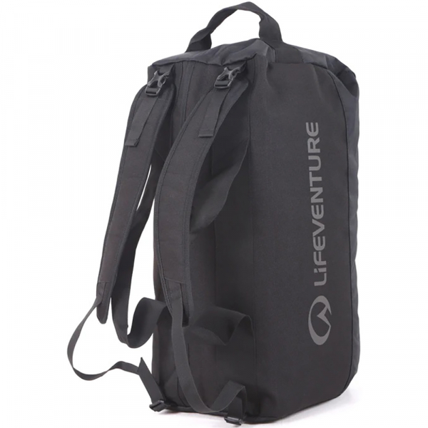 Lifeventure сумка Expedition Cargo Duffle 50 L black - фото