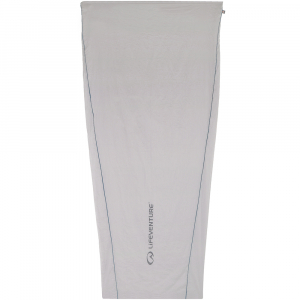 Lifeventure вкладиш Cotton Lite Liner Mummy - фото