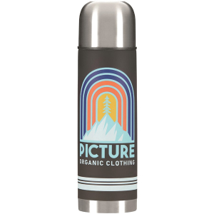 Picture Organic термос Campei 0.5 L black - фото