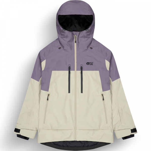 Picture Organic куртка лижна Exa W 2026 grape jam XS Picture Organic куртка лижна Exa W 2026 grape jam XS - фото