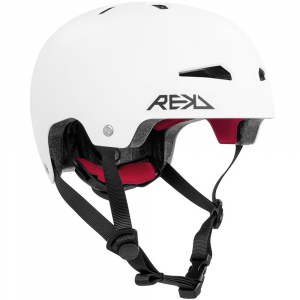 REKD шолом Elite 2.0 Helmet Jr white 46-52 - фото