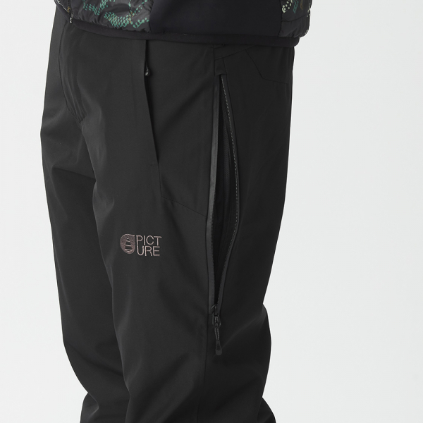 Picture Organic брюки лижні Picture Object 2026 black XS Picture Organic брюки лижні Picture Object 2026 black XS - фото
