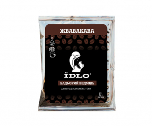 Кава мелена - Бадьорий ведмідь ЇDLO - фото