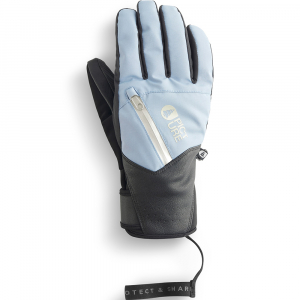 Picture Organic рукавички лижні Kakisa W stonewash 6 - фото