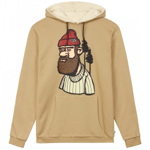 Толстовка чоловіча Picture Organic Mopsa Plush Hoody - фото