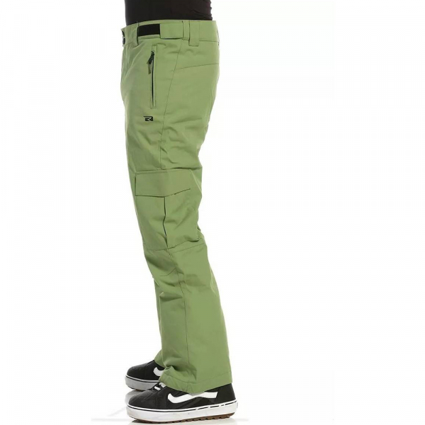 Rehall брюки Buster 2023 turf green M - фото