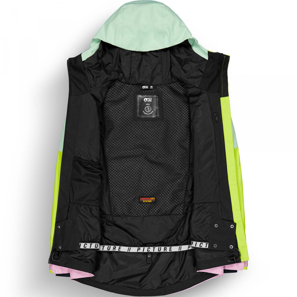 Куртка жіноча Picture Organic Exa W 2025 - фото