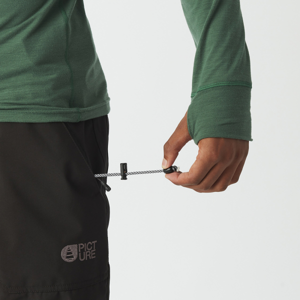 Picture Organic брюки лижні Plan 2026 black S Picture Organic брюки лижні Plan 2026 black S - фото