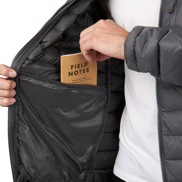 Куртка Sierra Designs Sierra, Gunmetal - фото