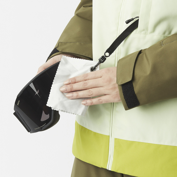 Picture Organic куртка лижна Seakrest W 2026 tobacco tender green XL Picture Organic куртка лижна Seakrest W 2026 tobacco tender green XL - фото