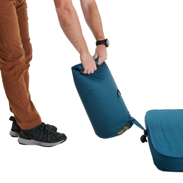 Самонадувний килимок Kelty Waypoint 8.0 - фото