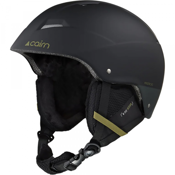 Cairn шолом Andromed mat black-lava 54-56 - фото-1