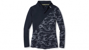 Кофта жіноча Wm's Merino 250 Asym Top - фото