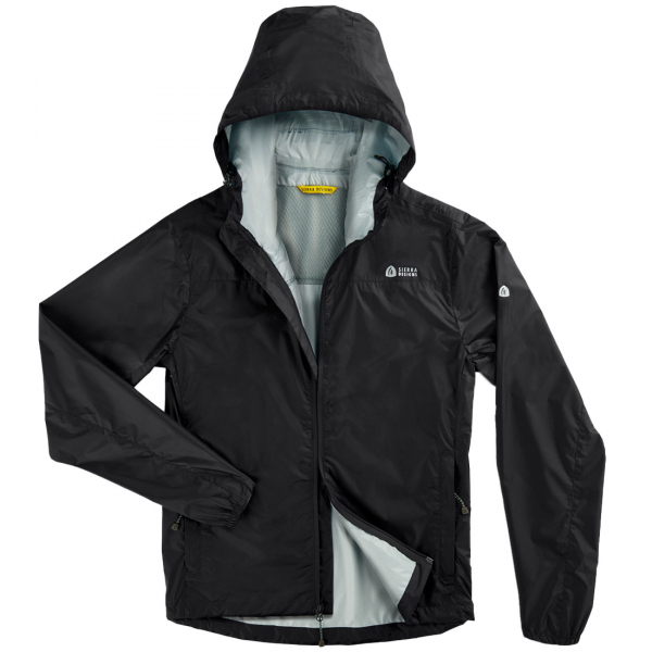 Куртка Sierra Designs Microlight, Black - фото-1