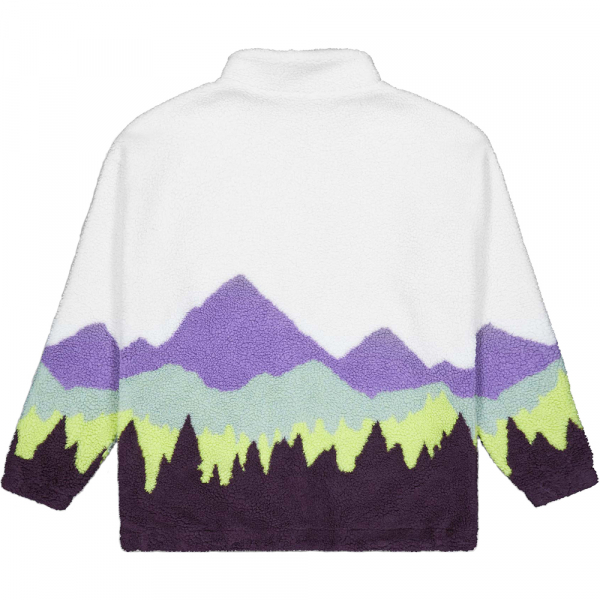 Флісова кофта жіноча Picture Organic Nyss Zip W - фото