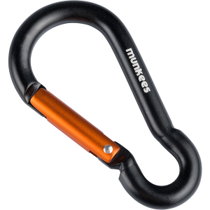 Карабін Munkees Pear 8 мм x 80 мм - фото