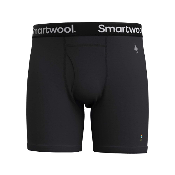 Труси чоловічі Men's Merino Boxer Brief Boxed - фото-1