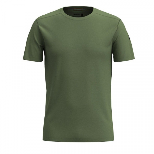 Футболка чоловіча Men's Merino Short Sleeve Tee - фото-1