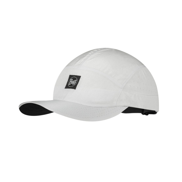 Speed Cap Solid White S/M кепка - фото-1