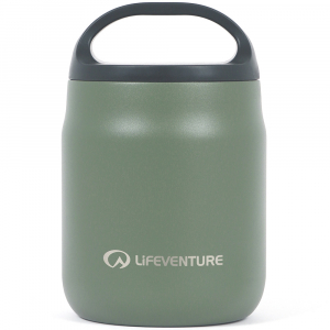 Lifeventure термос Food Flask 0.6 L khaki - фото