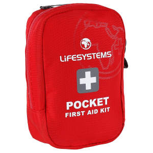 Lifesystems аптечка Pocket First Aid Kit - фото