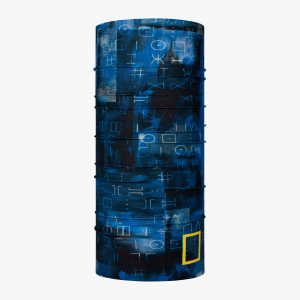 Coolnet UV+ Insect Shield Unrel Blue хустка на шию (Coolnet UV+ Insect Shield Unrel Blue хустка на шию) - фото