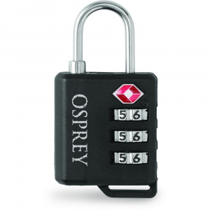 Замок Osprey Travel Sentry 3-Dial Padlock - фото