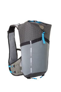 TE Рюкзак ультралегкий X-HIKE 19 BLACK UHMWPE - фото