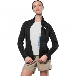 Флісова кофта Salewa Puez Cammino PL Wmn - фото