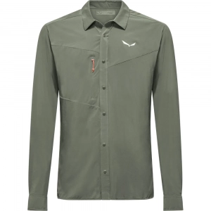 Сорочка Salewa Puez L/S Shirt Mns - фото